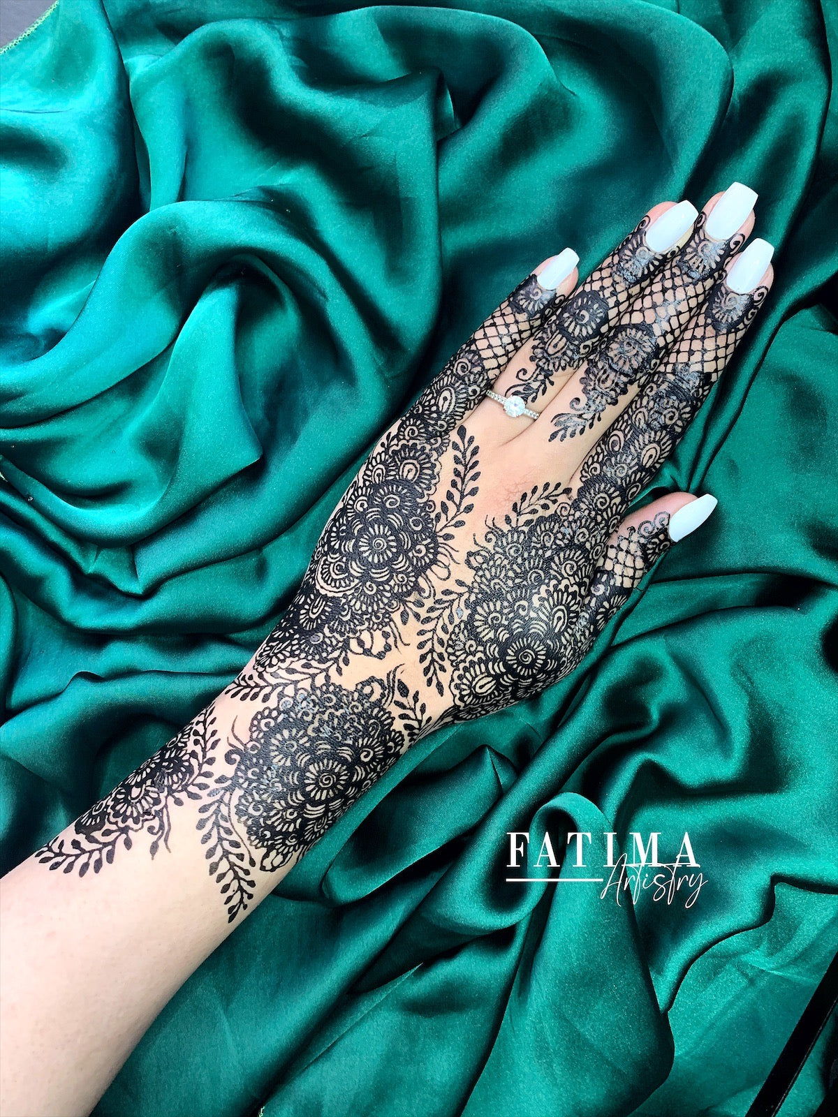 HENNA CONES